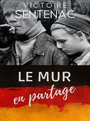 cover image of Le mur en partage